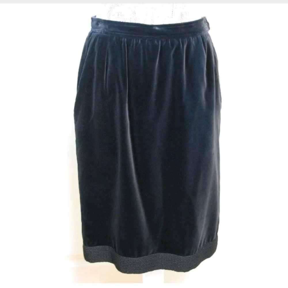 Yves St Laurent Rive Gauche skirt (81824)